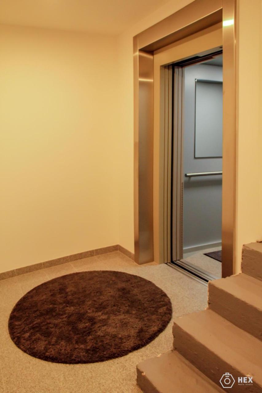 Bluestone Boarding Apartments Düsseldorf Eksteriør billede