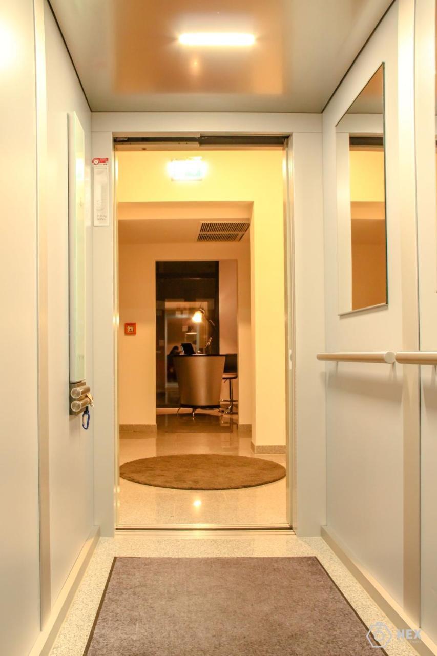 Bluestone Boarding Apartments Düsseldorf Eksteriør billede