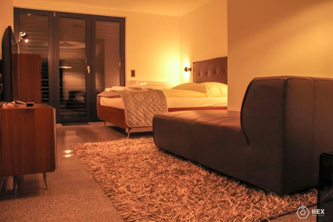 Bluestone Boarding Apartments Düsseldorf Eksteriør billede