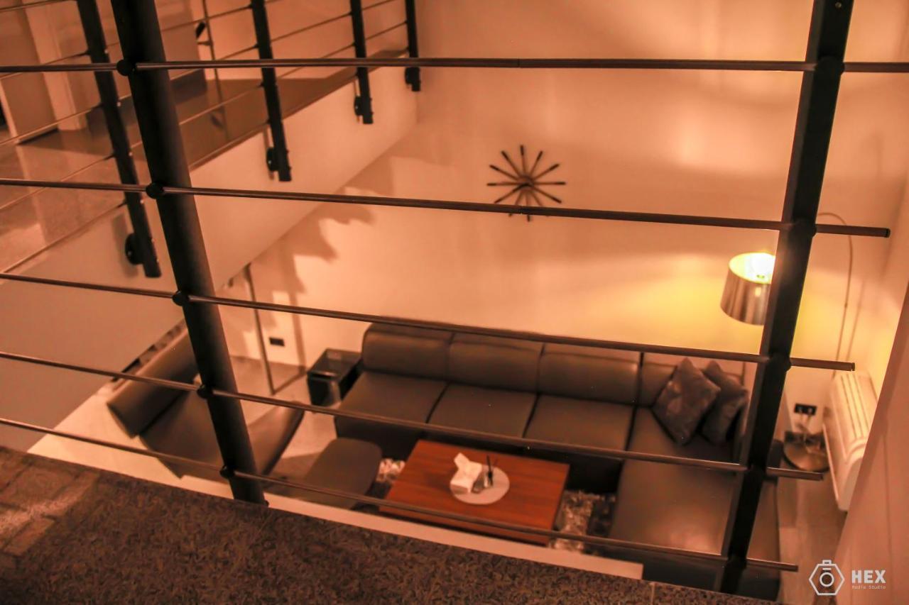 Bluestone Boarding Apartments Düsseldorf Eksteriør billede