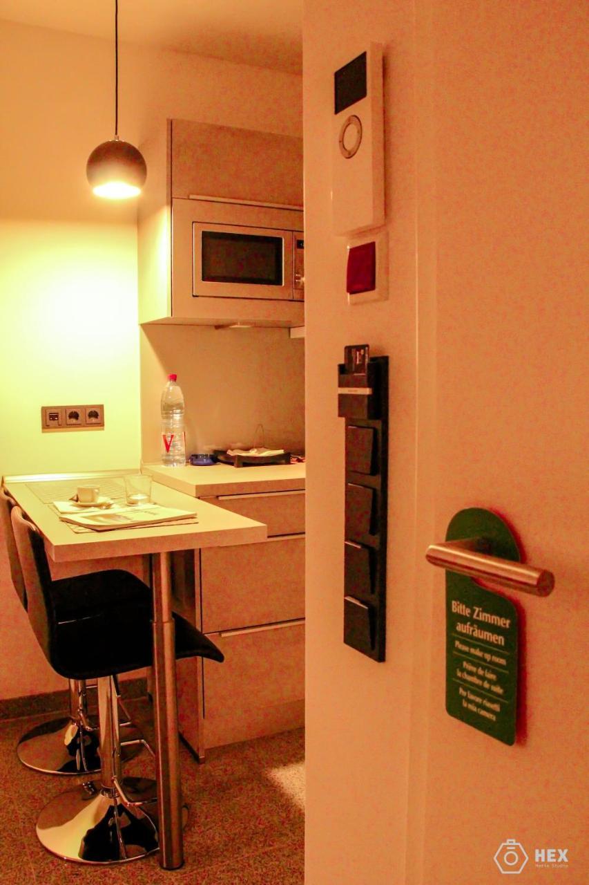 Bluestone Boarding Apartments Düsseldorf Eksteriør billede