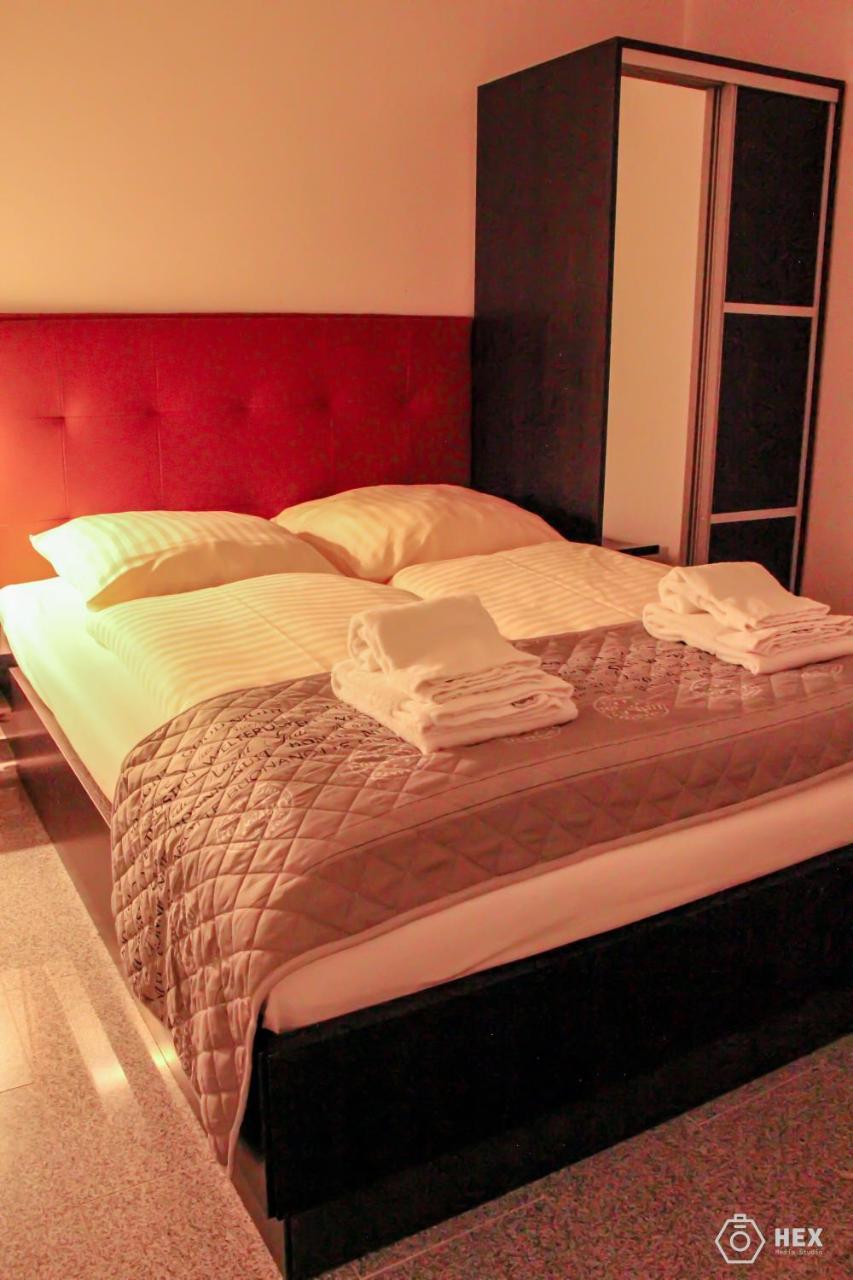 Bluestone Boarding Apartments Düsseldorf Eksteriør billede