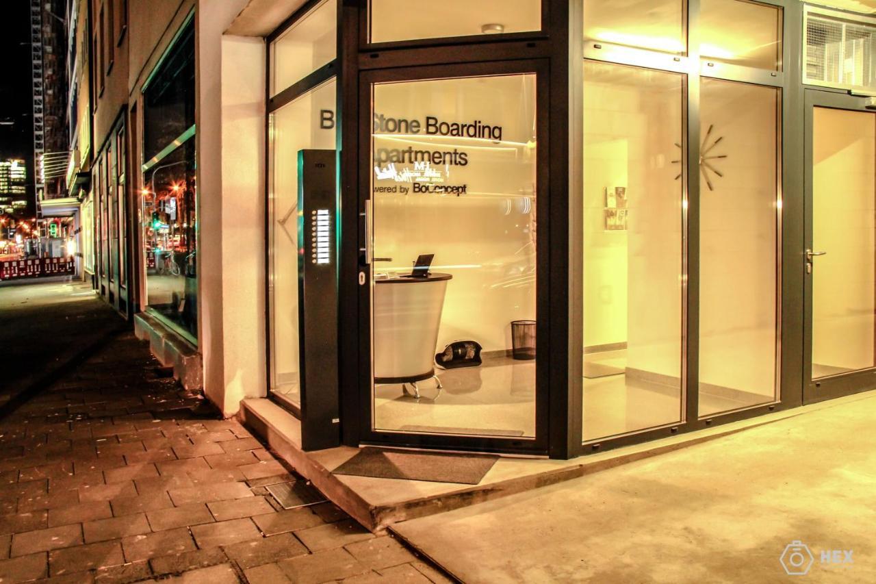 Bluestone Boarding Apartments Düsseldorf Eksteriør billede