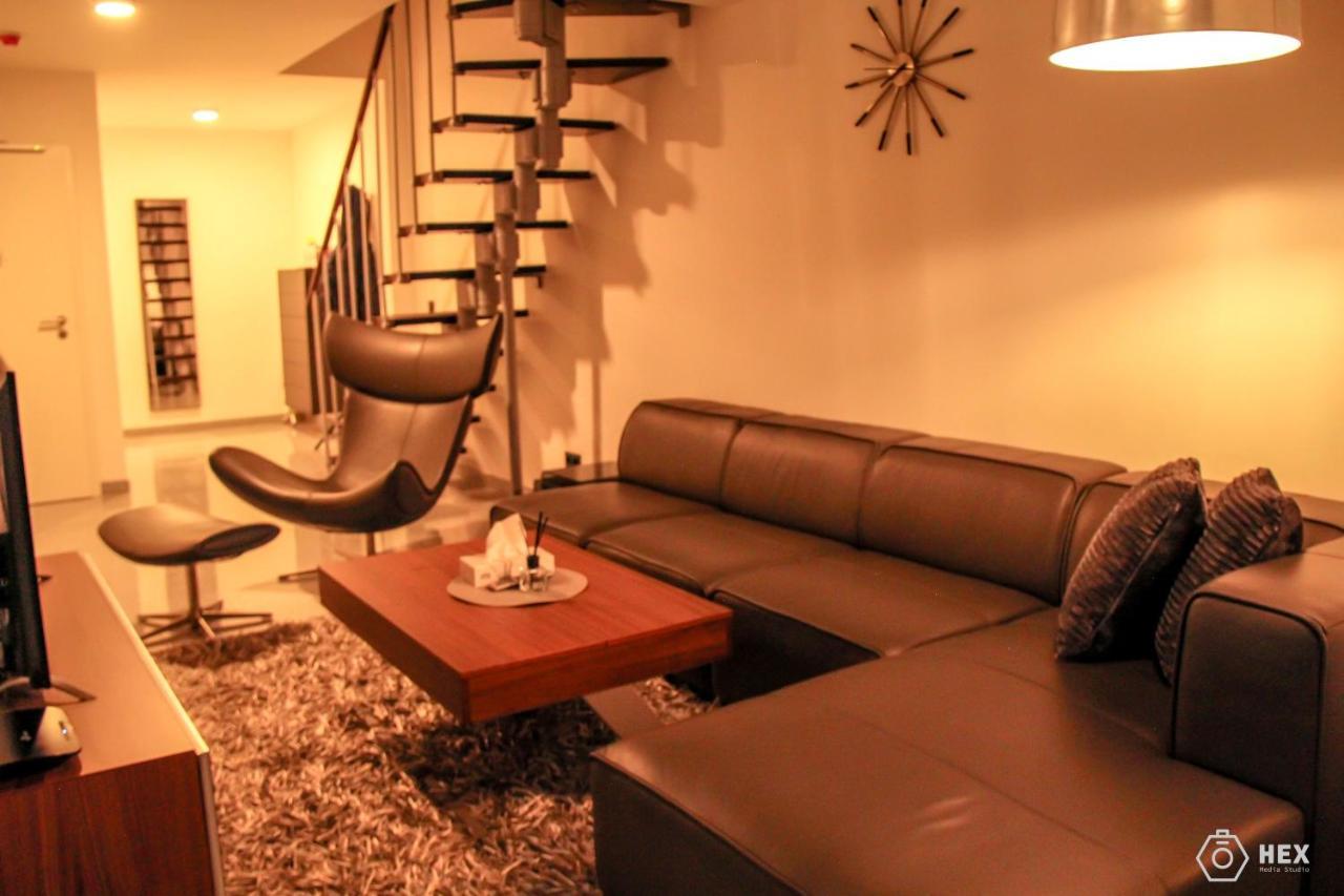 Bluestone Boarding Apartments Düsseldorf Eksteriør billede