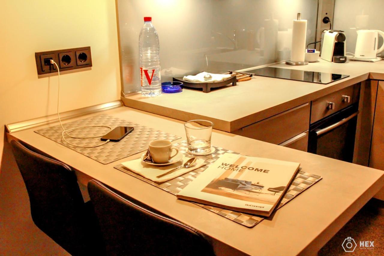 Bluestone Boarding Apartments Düsseldorf Eksteriør billede