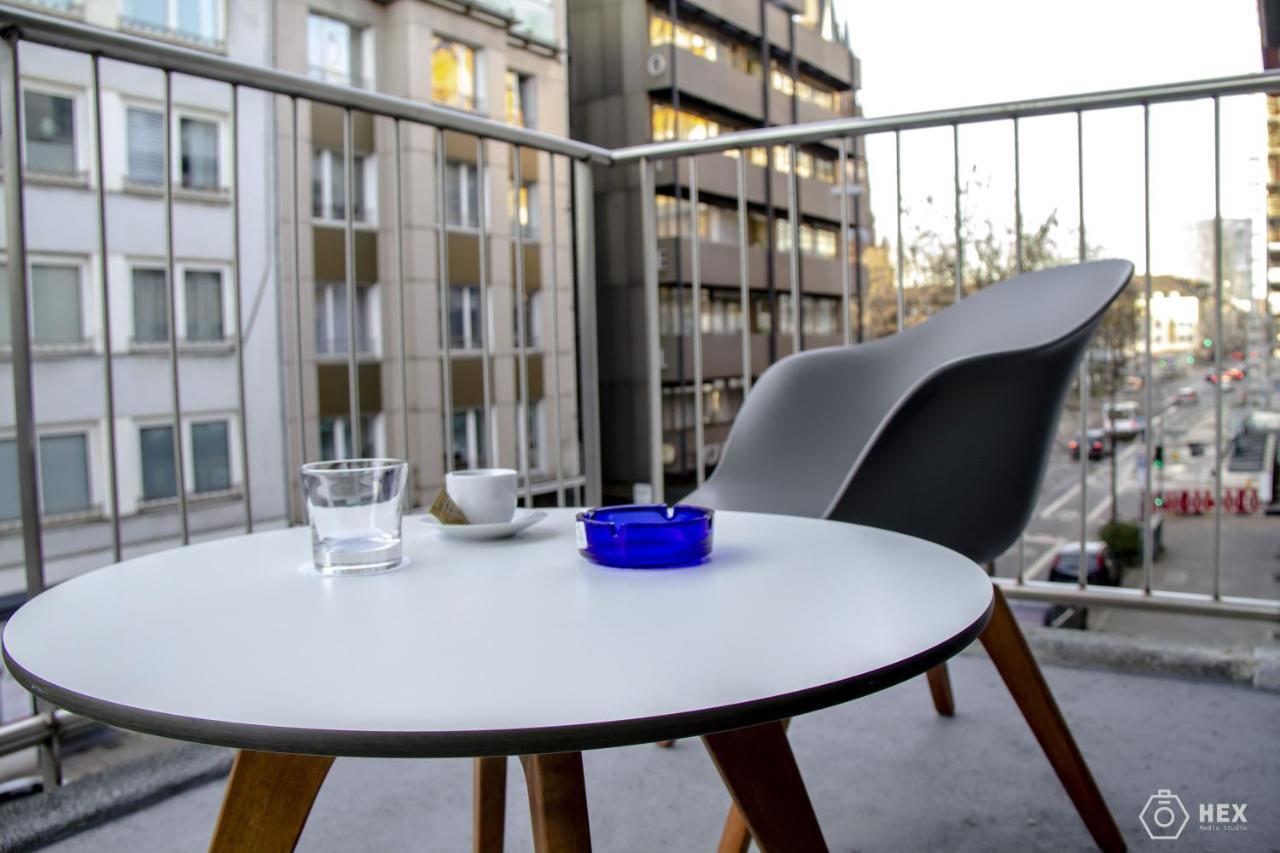 Bluestone Boarding Apartments Düsseldorf Eksteriør billede