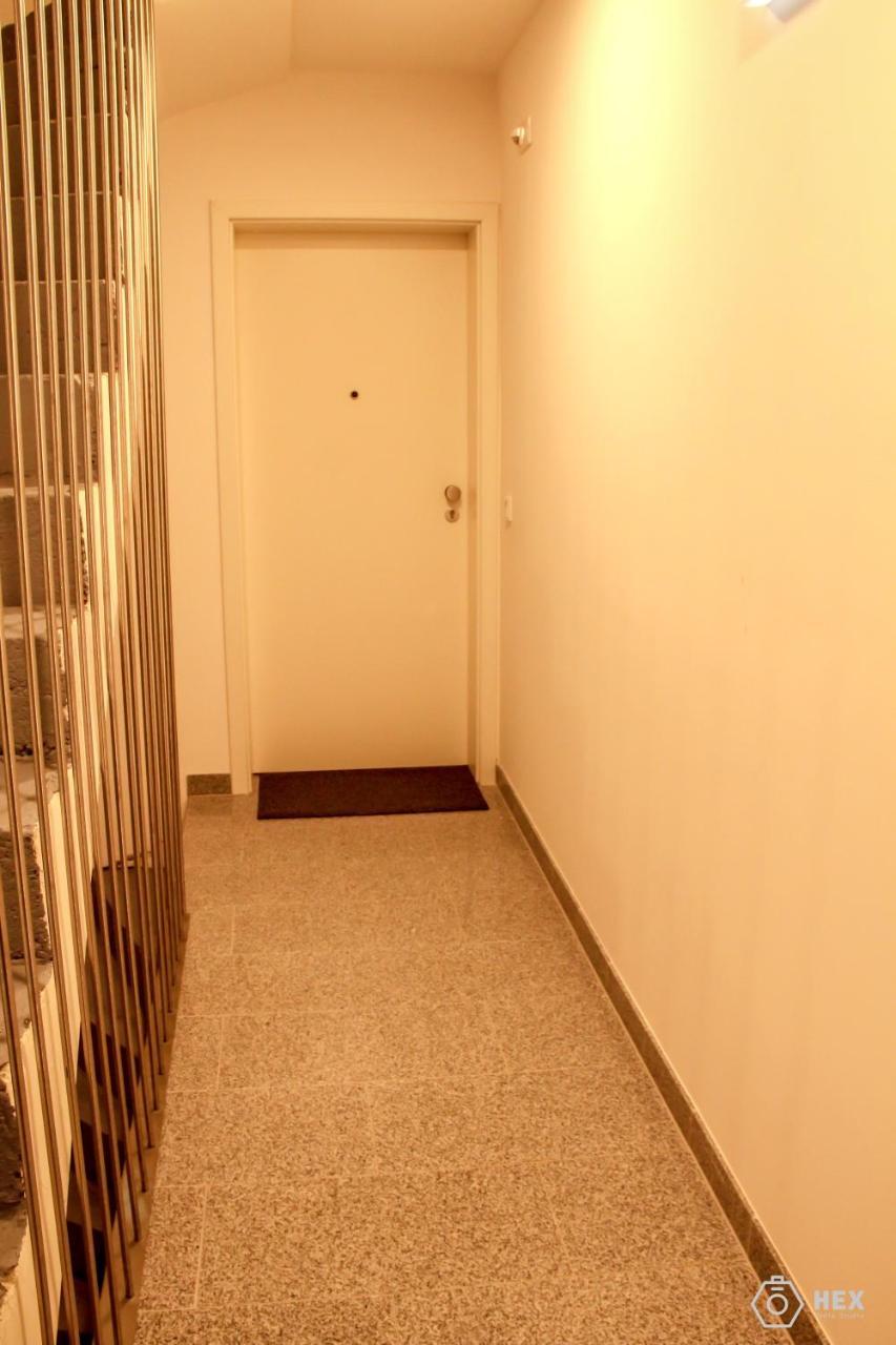 Bluestone Boarding Apartments Düsseldorf Eksteriør billede