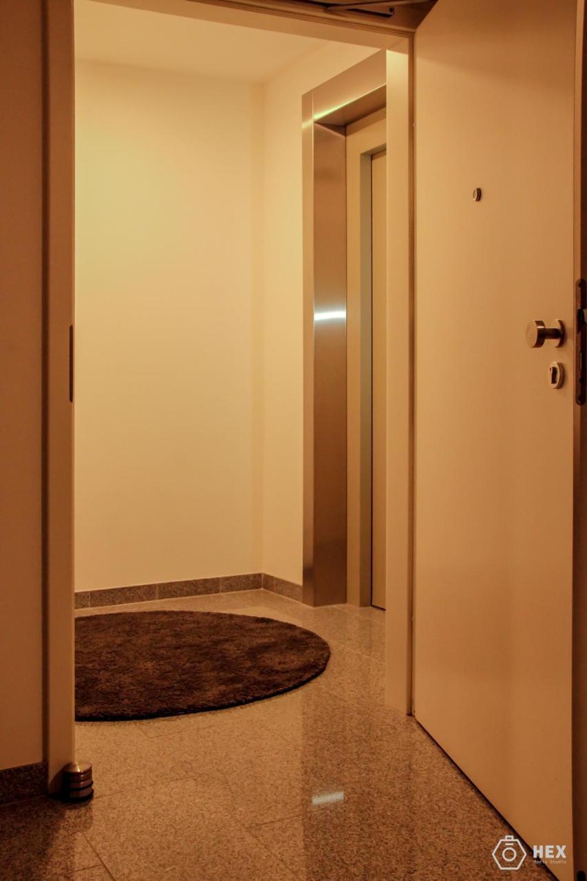 Bluestone Boarding Apartments Düsseldorf Eksteriør billede