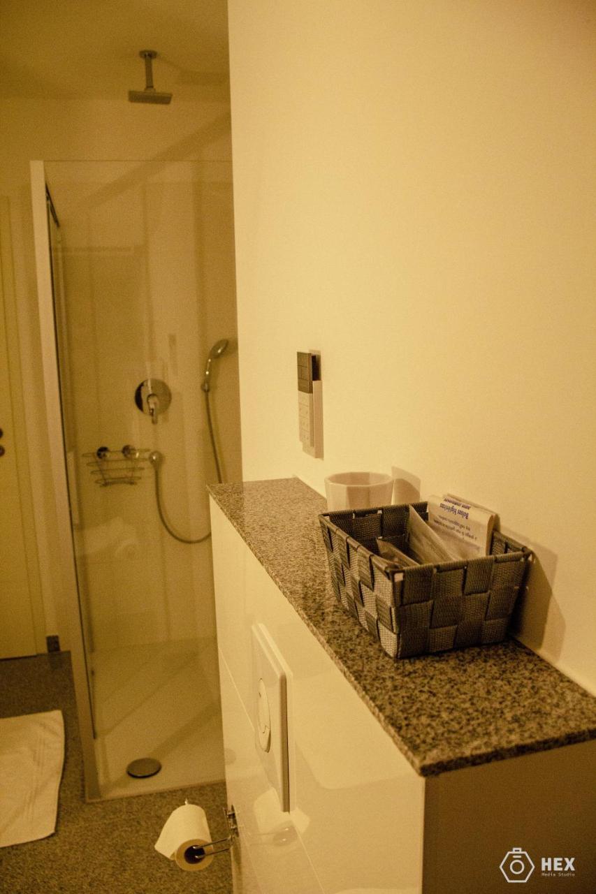Bluestone Boarding Apartments Düsseldorf Eksteriør billede