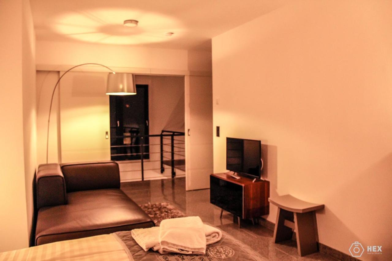 Bluestone Boarding Apartments Düsseldorf Eksteriør billede