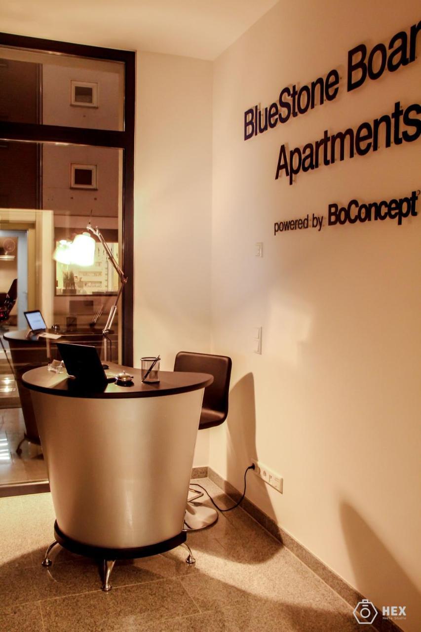 Bluestone Boarding Apartments Düsseldorf Eksteriør billede