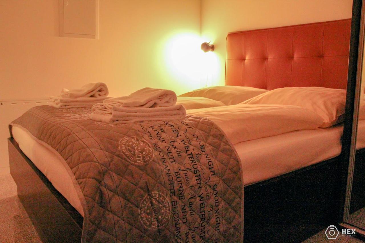 Bluestone Boarding Apartments Düsseldorf Eksteriør billede