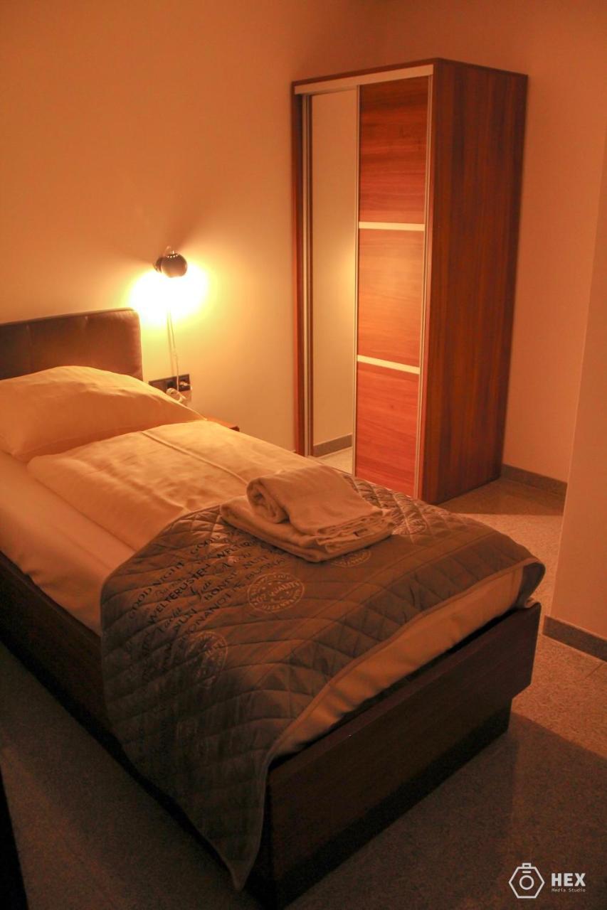 Bluestone Boarding Apartments Düsseldorf Eksteriør billede