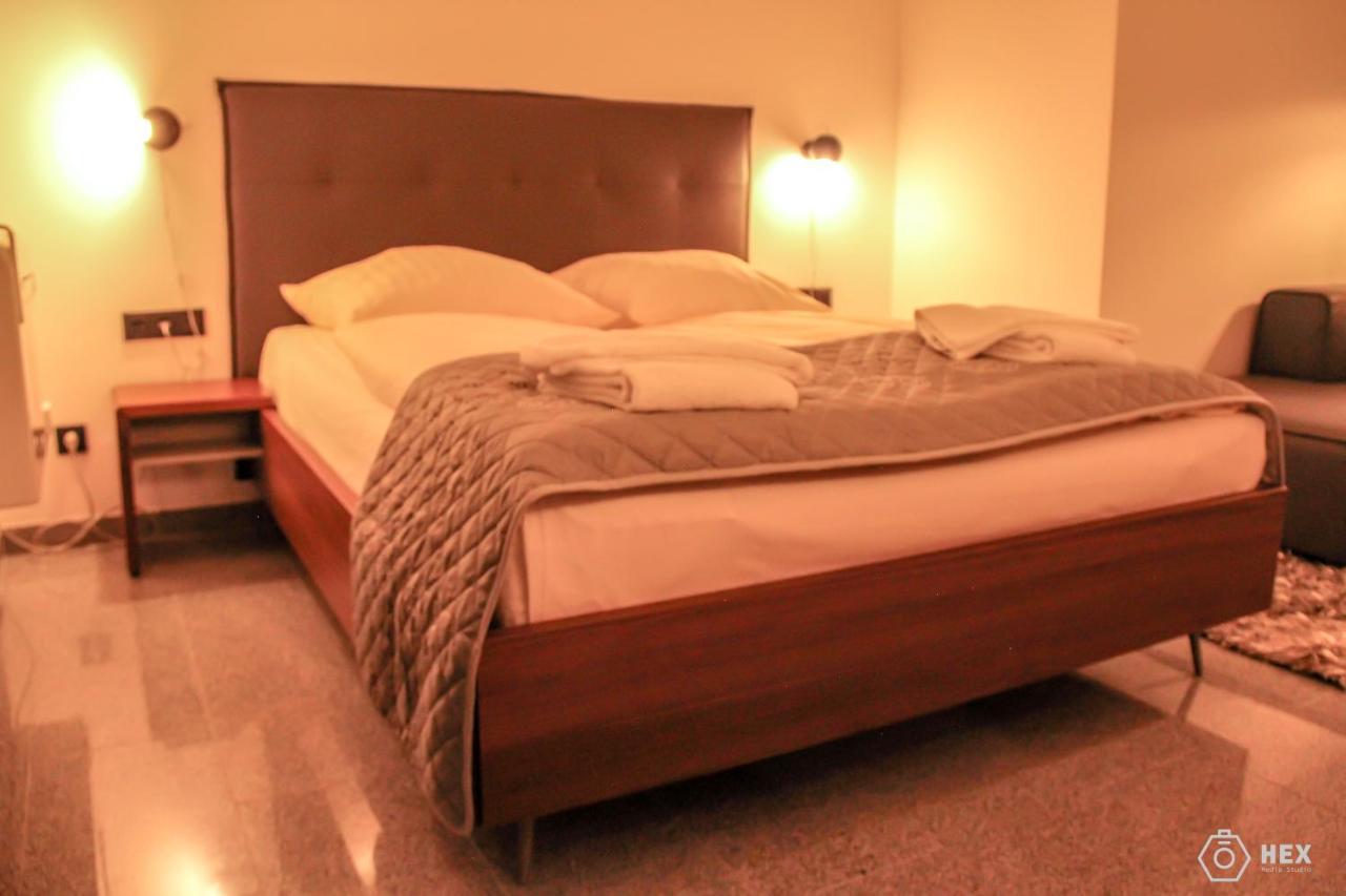 Bluestone Boarding Apartments Düsseldorf Eksteriør billede