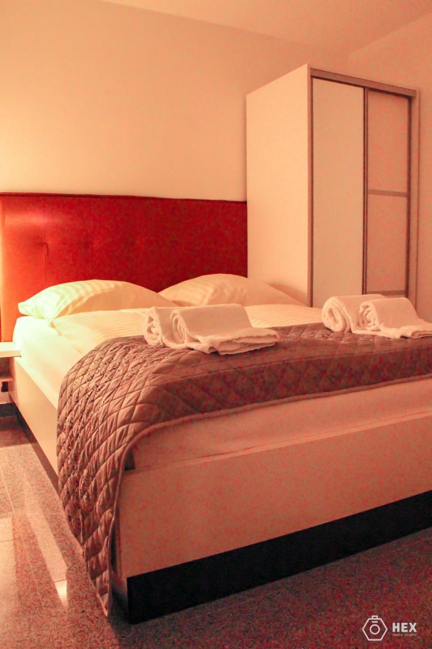 Bluestone Boarding Apartments Düsseldorf Eksteriør billede