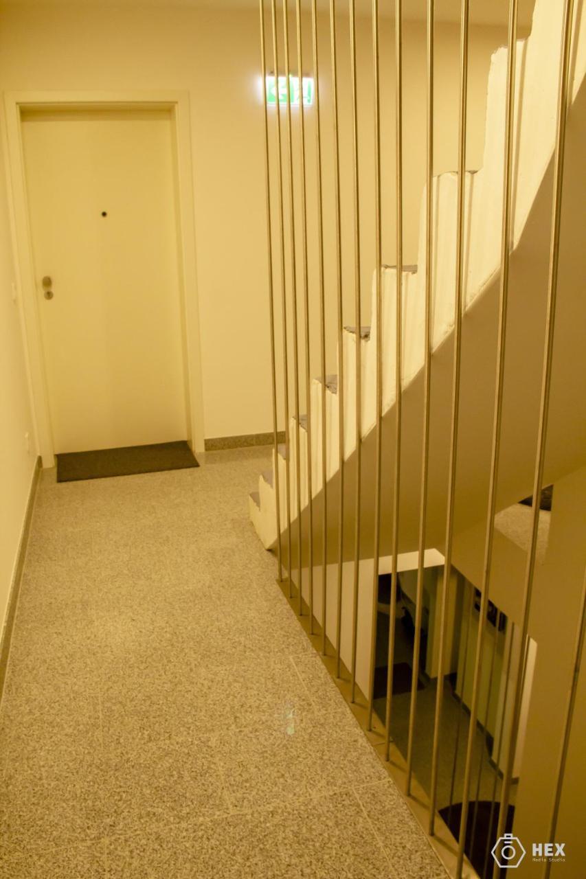 Bluestone Boarding Apartments Düsseldorf Eksteriør billede