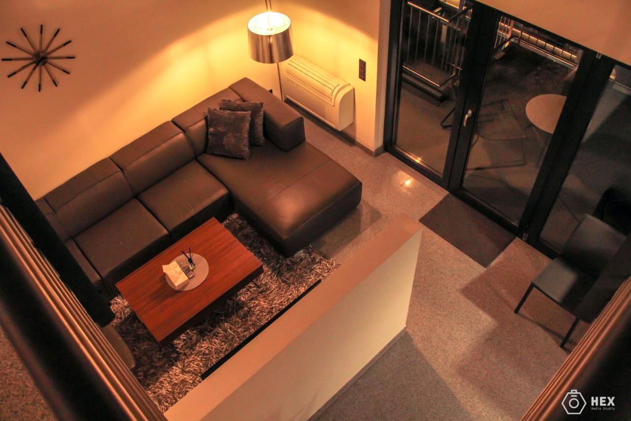 Bluestone Boarding Apartments Düsseldorf Eksteriør billede