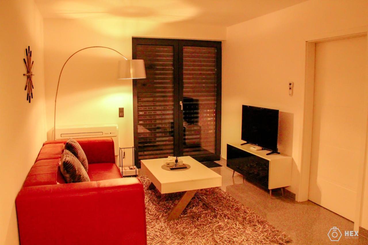 Bluestone Boarding Apartments Düsseldorf Eksteriør billede