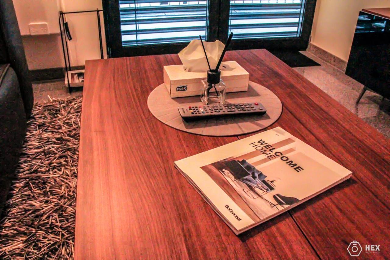 Bluestone Boarding Apartments Düsseldorf Eksteriør billede